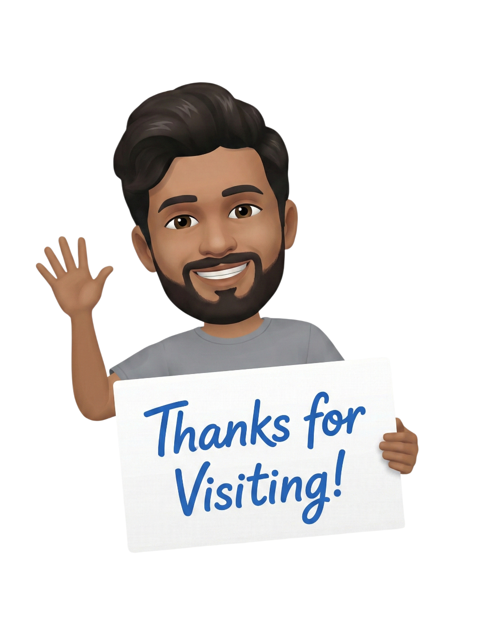 Thanks for visiting